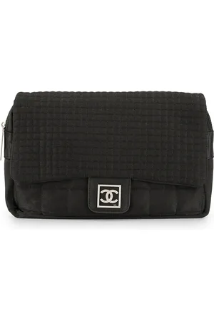 CHANEL Sac à dos Sport Line Choco Bar