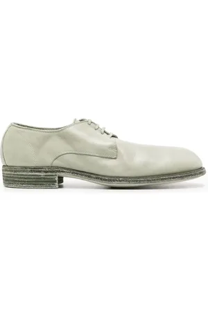GUIDI Chaussures en cuir 30 mm