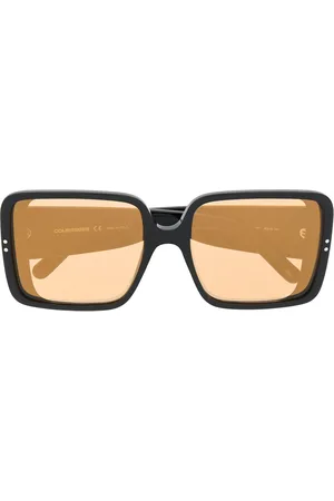 Courrèges Lunettes de soleil à monture carrée