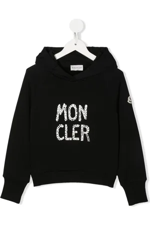 Moncler Hoodie à logo imprimé