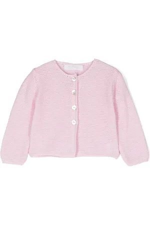 Mariella Ferrari Cardigan en crochet