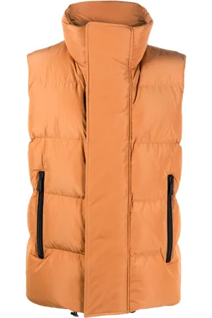 Dsquared2 Gilet matelassé à col montant