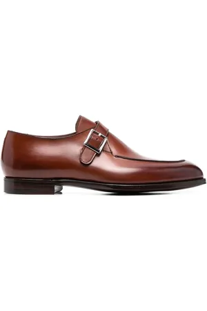 Crockett & Jones Chaussures Lawrence à boucles