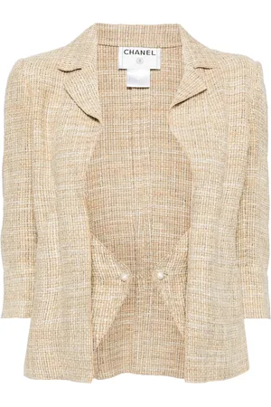 CHANEL Veste en tweed (2003)