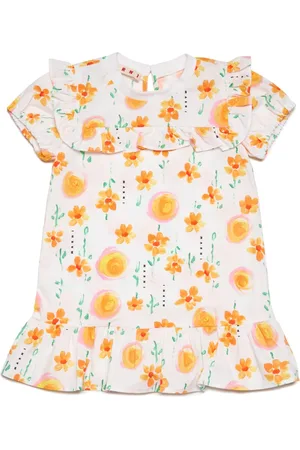Marni Robe Sunny Day à fleurs