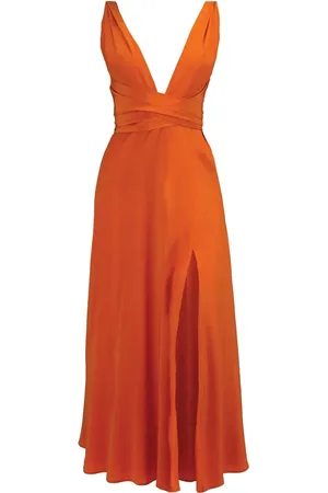 Azeeza Robe Cirrus à coupe mi-longue