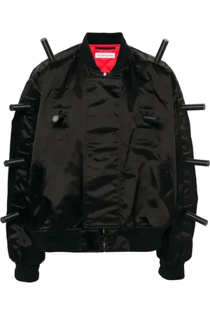 WALTER VAN BEIRENDONCK Veste bomber Exoskeleton