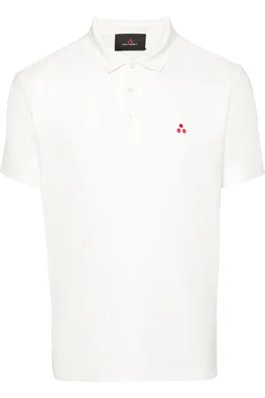 Peuterey Polo à logo brodé
