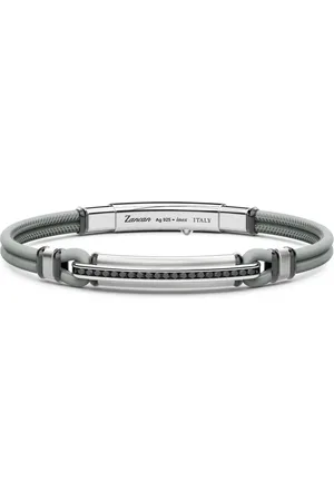 Zancan Bracelet serti de spinelles