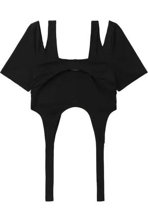 HELIOT EMIL Haut Arid Harness à design superposé
