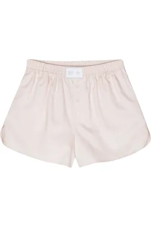 Chiara Ferragni Short à patch logo