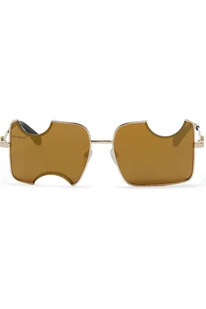 OFF-WHITE Lunettes de soleil Salvador
