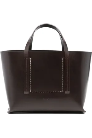 Rick Owens Mini sac à main en cuir