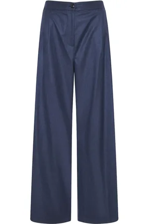 BARBA Pantalon à coupe droite