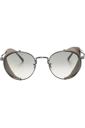 Oliver Peoples Lunettes de soleil Cesarino-L à monture oversize