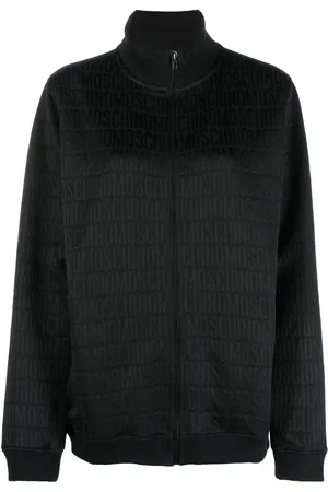 Moschino Sweat à logo embossé