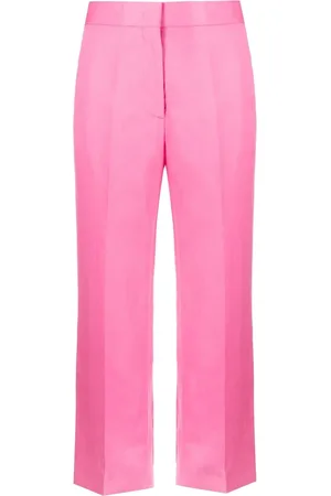 Msgm Pantalon de tailleur à coupe courte