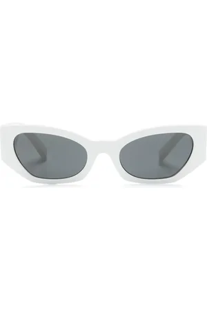 Dolce & Gabbana Lunettes de soleil à monture papillon
