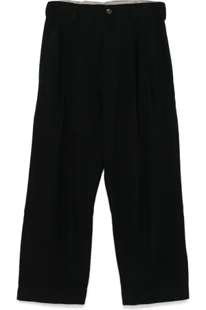 ZIGGY CHEN Pantalon à coupe ample