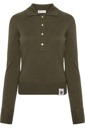 Bally Polo en cachemire