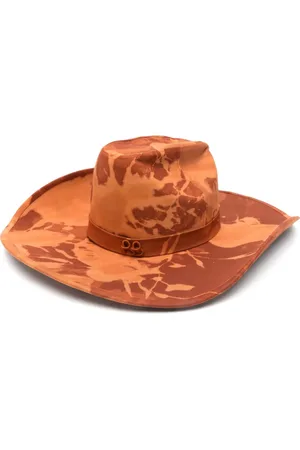 Ruslan Baginskiy Chapeau Acid Tie Dye d