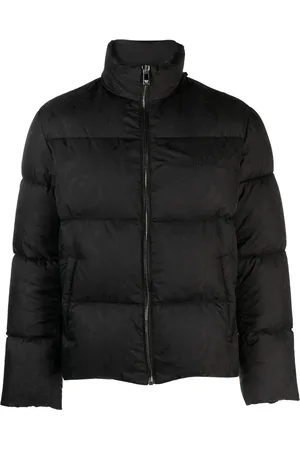 VERSACE Doudoune Barocco Silhouette