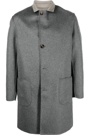 Kired Manteau Parana à simple boutonnage