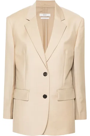 Prada Blazer à simple boutonnage
