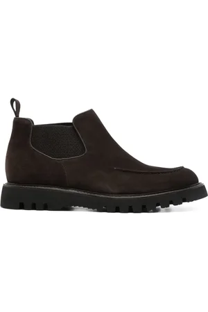 Neil Barrett Bottines en daim