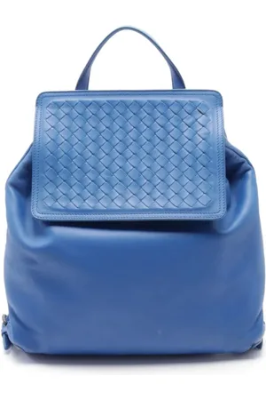 Bottega Veneta Sac à dos Intrecciato (années 2010)