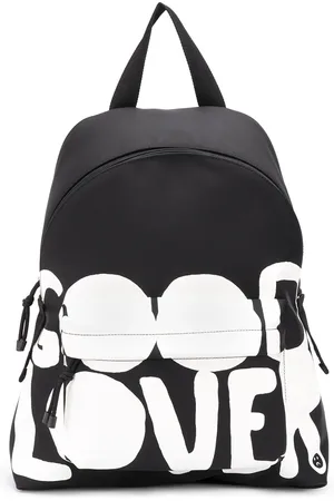 VALENTINO GARAVANI Sac à dos Lovers Language