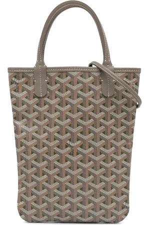 GOYARD Sac à main Goyardine Poitiers Claire Voie (2023)