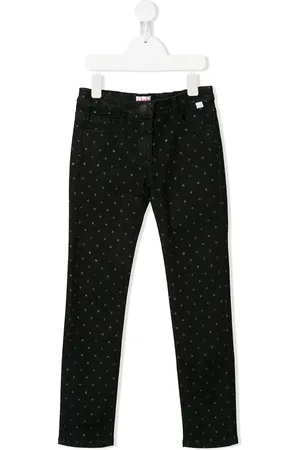 Il gufo Jean pailleté à pois