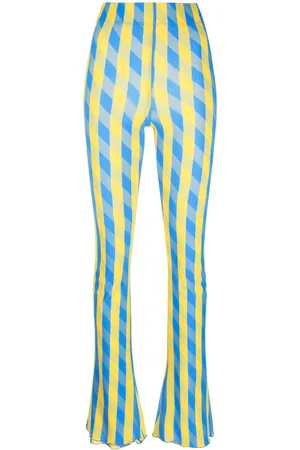 SUNNEI Pantalon slim à rayures