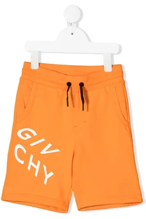 Givenchy Short à logo imprimé