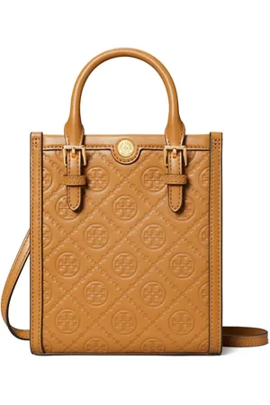 Tory Burch Mini sac à main à motif monogrammé