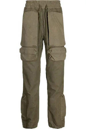 READYMADE Pantalon de jogging à logo brodé