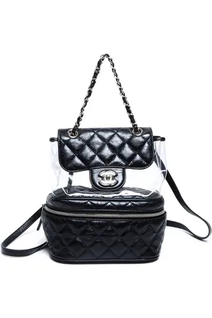 CHANEL Sac à dos Matelasse (2018)