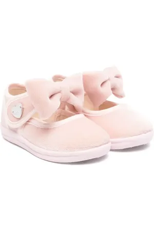 MONNALISA Ballerines à détail de nœud