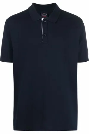Paul & Shark Polo à logo imprimé