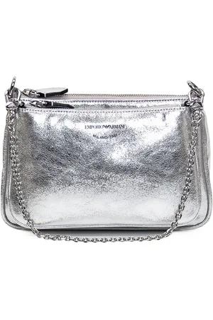 Emporio Armani Mini sac porté épaule à logo