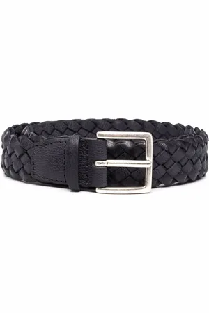 Orciani Ceinture à design tressé