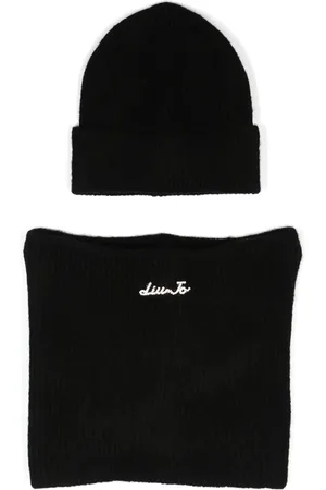 Liu Jo Ensemble bonnet-écharpe tube