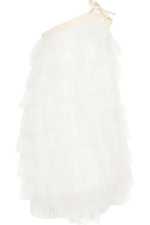 UMA WANG Robe courte Aela