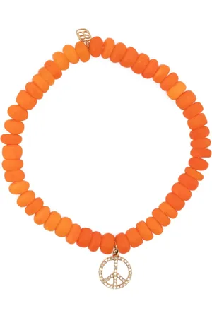 Sydney Evan Bracelet en or 14ct serti d