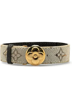 LOUIS VUITTON Bracelet Mini Lin Wish Monogram (2002)
