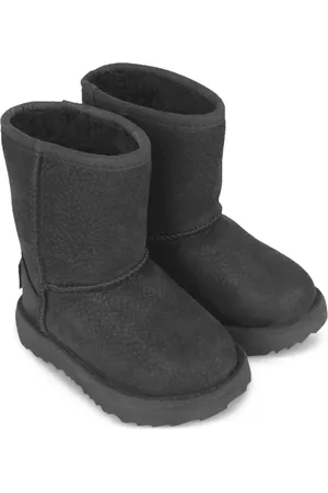 UGG Bottines à patch logo