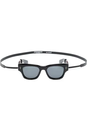 Alanui X Jacques Marie Mage lunettes de soleil Topanga