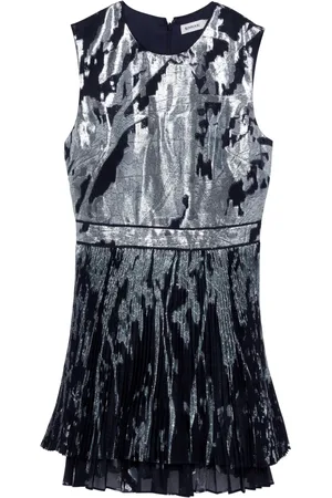 Simkhai Robe courte Selkie en jean