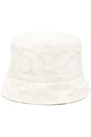 Moncler Bob à logo brodé